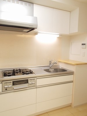 ユトリナ湘南　Ａ キッチン