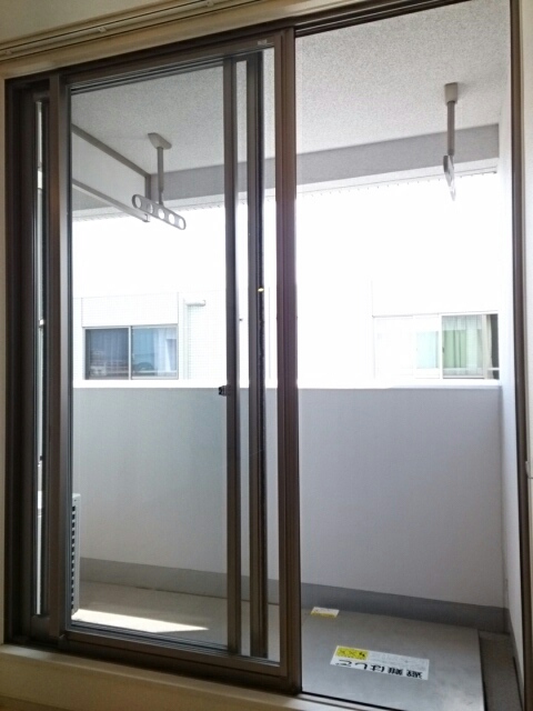 ユトリナ湘南　Ａ ベランダ