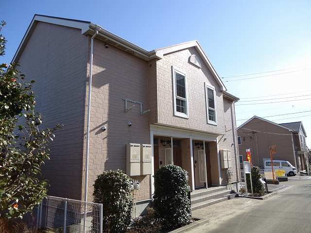 ヴィオラA 101号室 外観