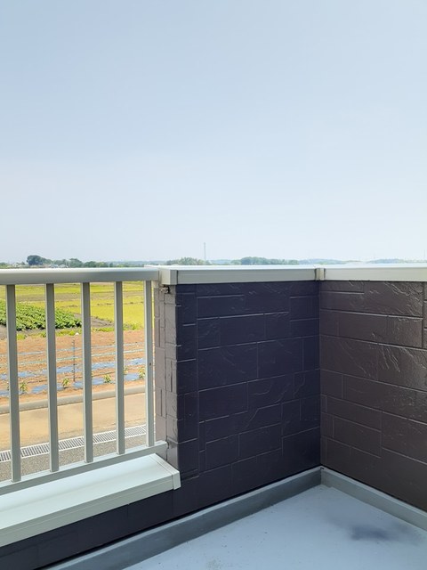 ヴィオラＡ ベランダ