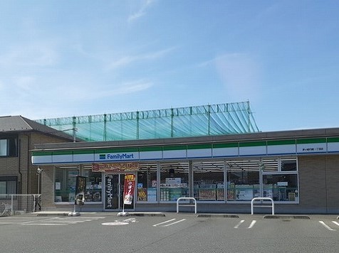 クレール茅ヶ崎Ⅱ その他外観1