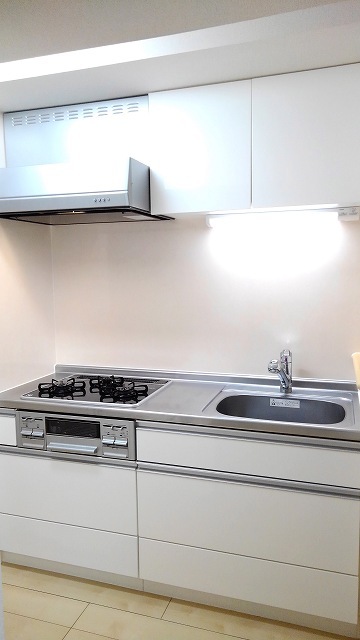 クレール茅ヶ崎Ⅱ キッチン