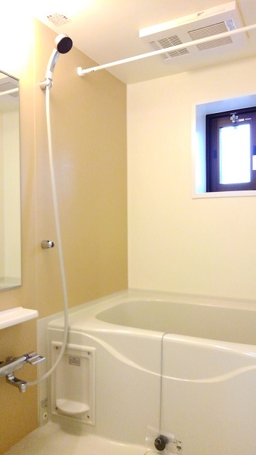 クレール茅ヶ崎Ⅱ 風呂画像