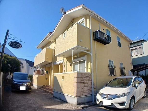 フロートウェーブ茅ヶ崎 101号室 外観