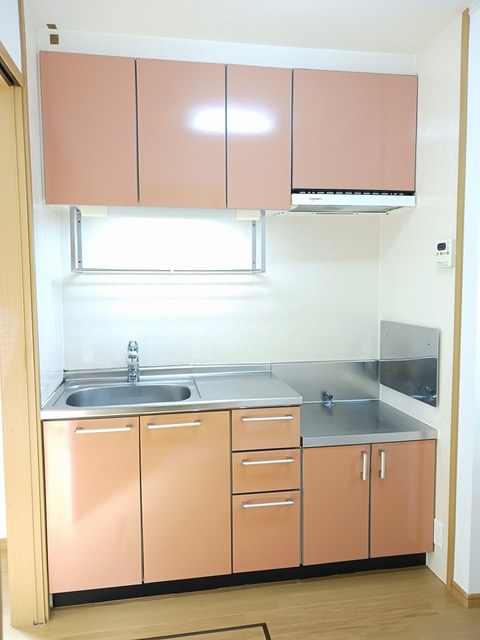 フロートウェーブ茅ヶ崎 キッチン