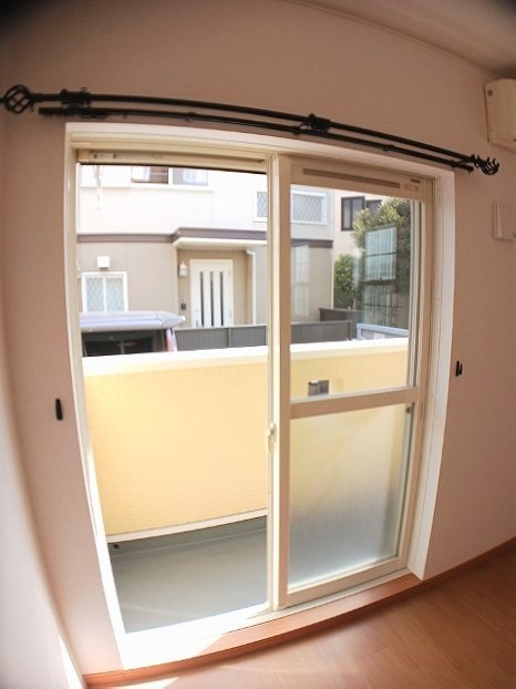 フロートウェーブ茅ヶ崎 ベランダ