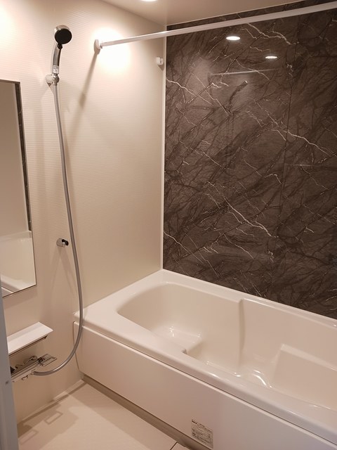 グリーンテラスＡ 風呂画像