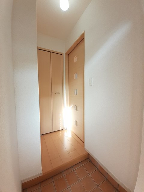 コルディアーレ 玄関