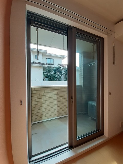 コルディアーレ ベランダ