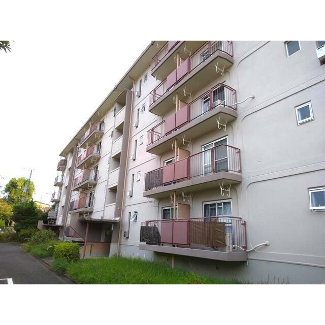 くず葉団地１号棟 その他外観1