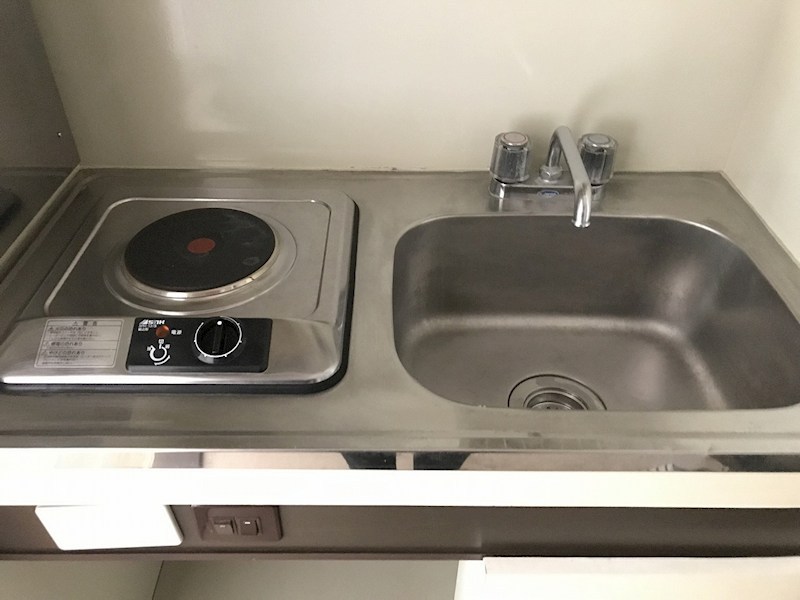 リエス箱根湯本 キッチン