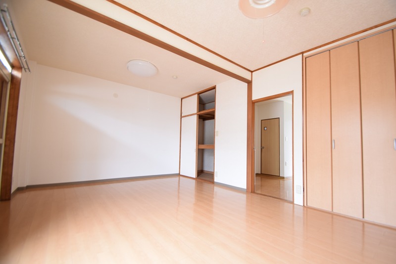 コーポ池田 リビング