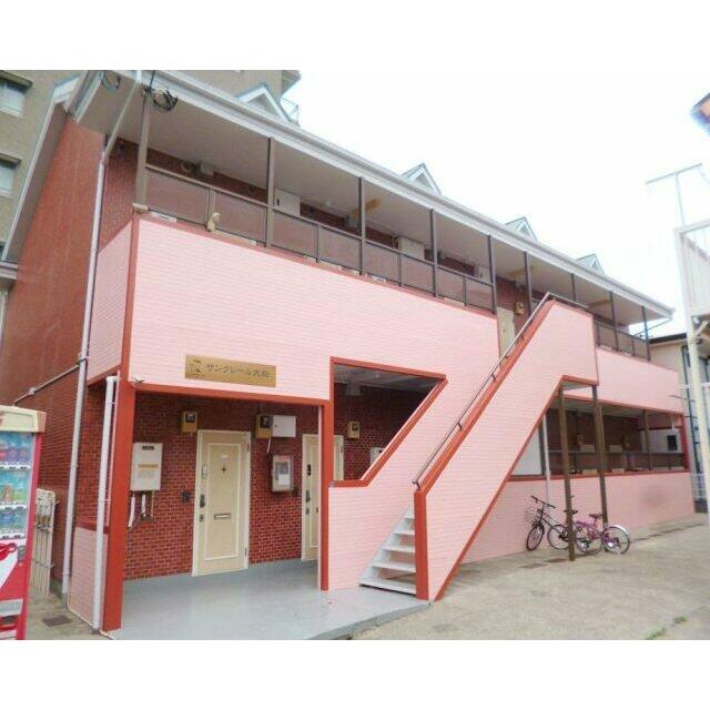 サンクレール大船 203号室 外観