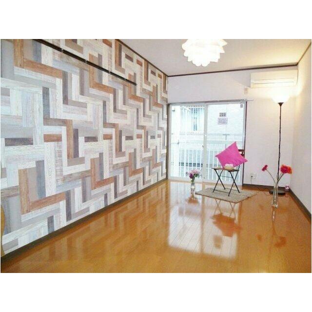 サンクレール大船 リビング