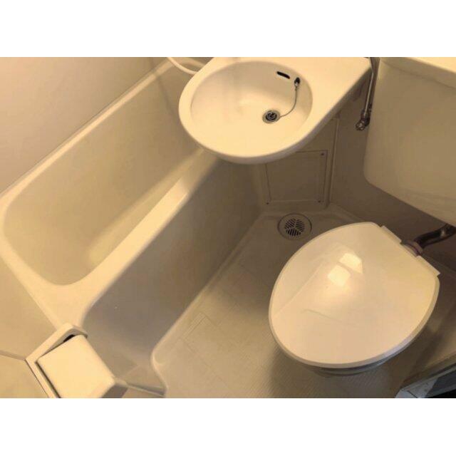 グリーンヒルズ戸塚 風呂画像