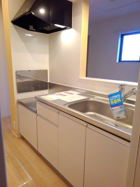 プラムパルデⅡ キッチン