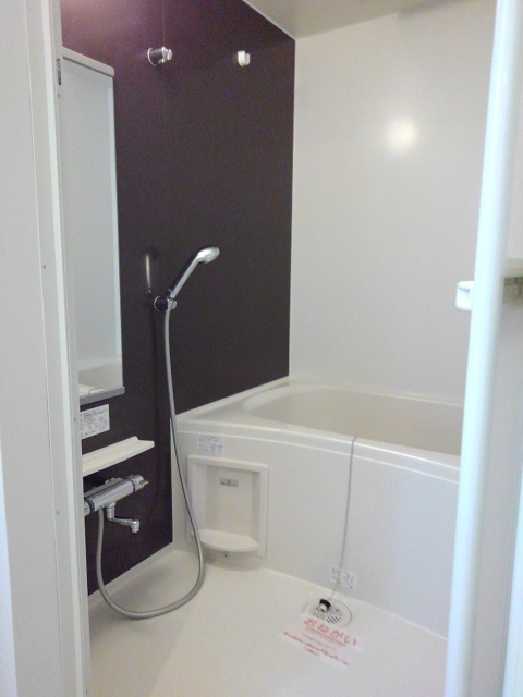 プラムパルデⅡ 風呂画像