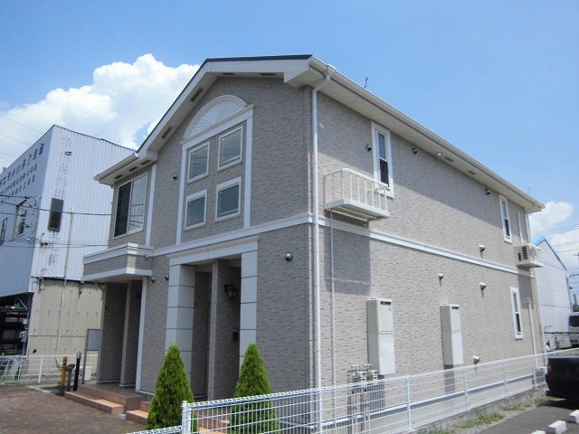 フォーシーズン 102号室 外観