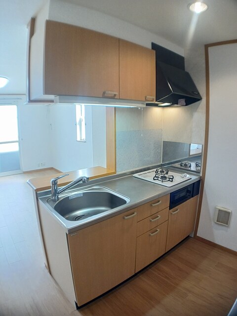 フォーシーズン キッチン