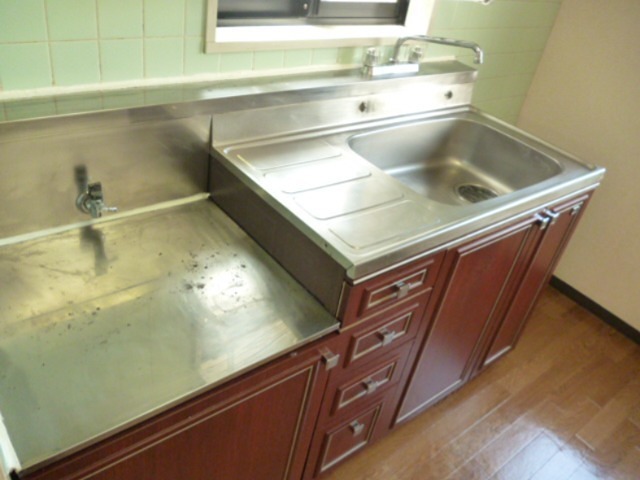 ジュネパレス茅ヶ崎第０１ キッチン