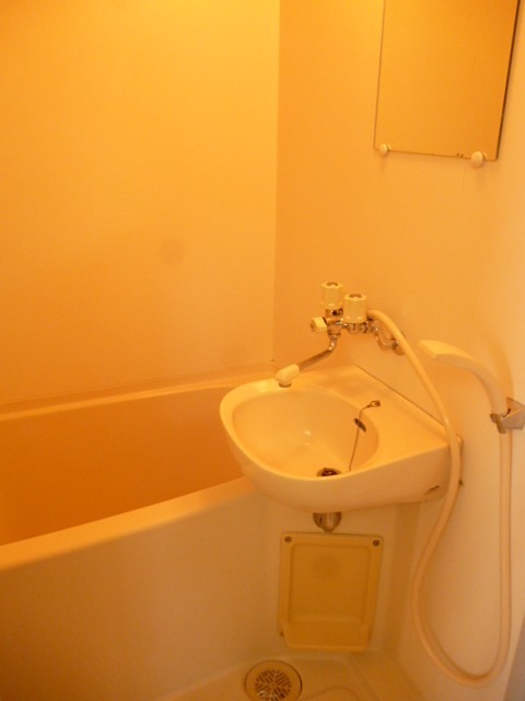 ジュネパレス茅ヶ崎第０１ 風呂画像