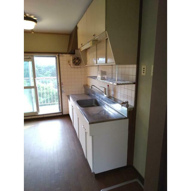 くず葉団地１号棟 キッチン