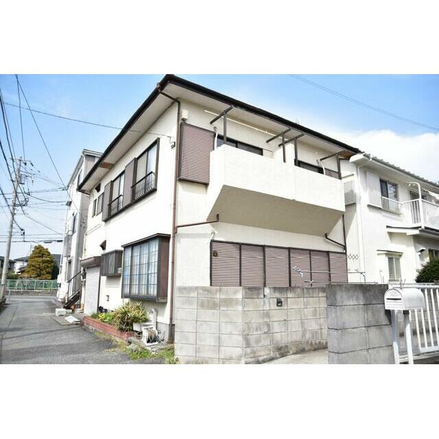 エクセレント鴨宮 202号室 外観