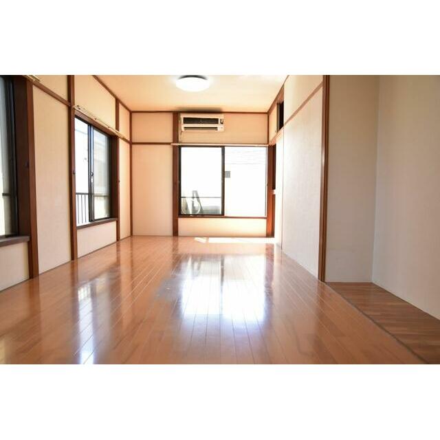 エクセレント鴨宮 リビング