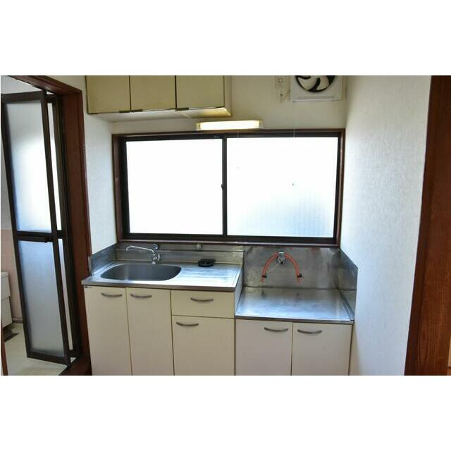 エクセレント鴨宮 キッチン