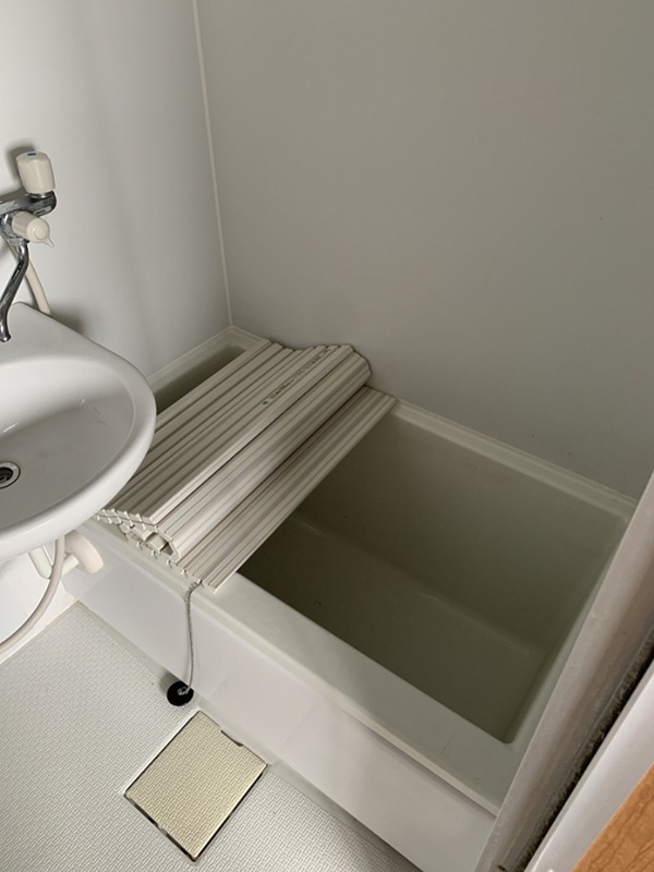 ピュアタウン東海大学駅前 風呂画像