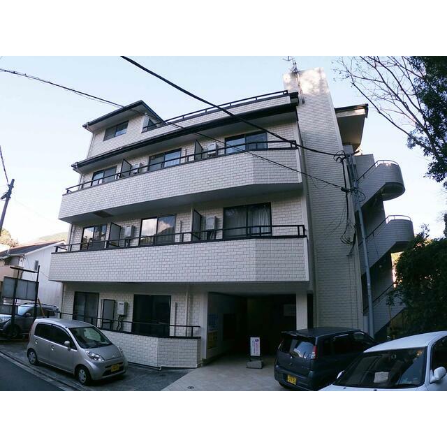 リエス箱根湯本 401号室 外観