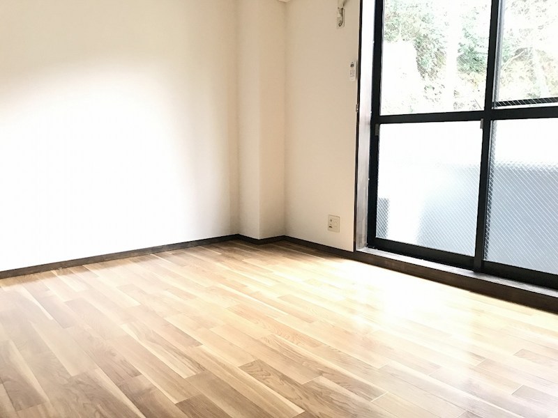 リエス箱根湯本 ベッドルーム