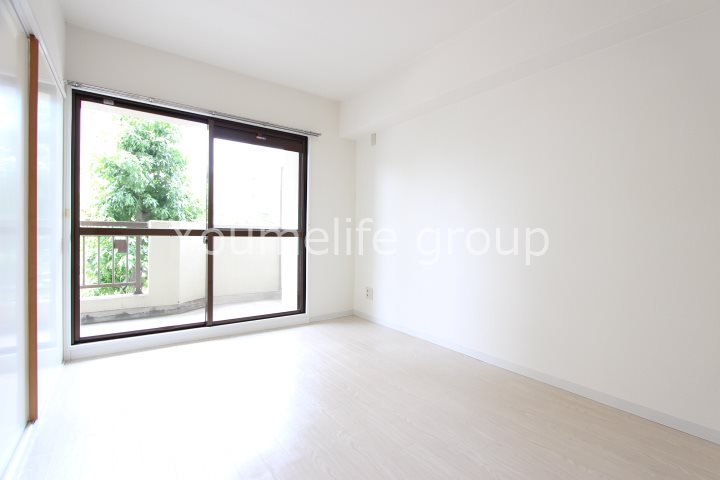 メゾンサモワール ベッドルーム