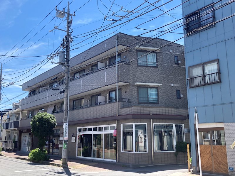 グランドステータス湘南ドリームパレス浜竹 その他外観1