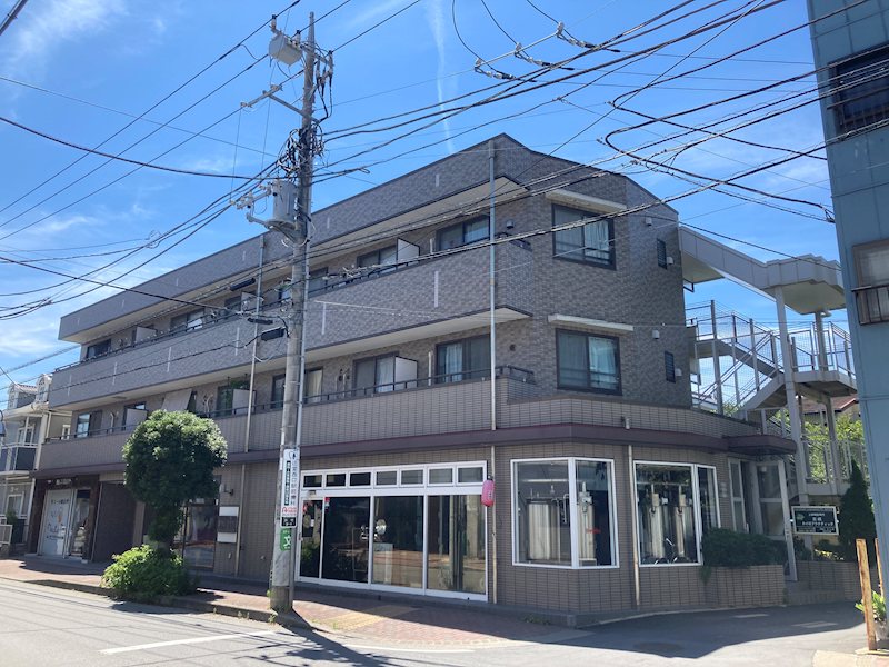 グランドステータス湘南ドリームパレス浜竹 その他外観2