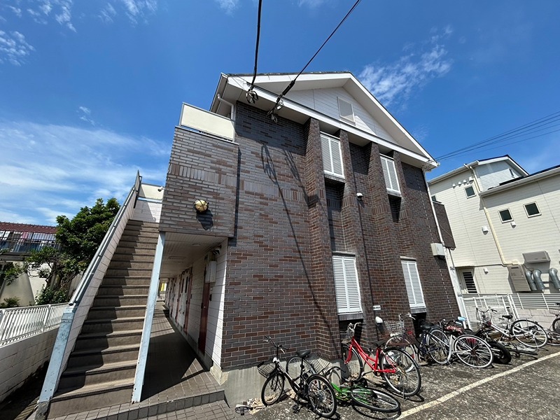 ヒルズ本厚木 210号室 外観