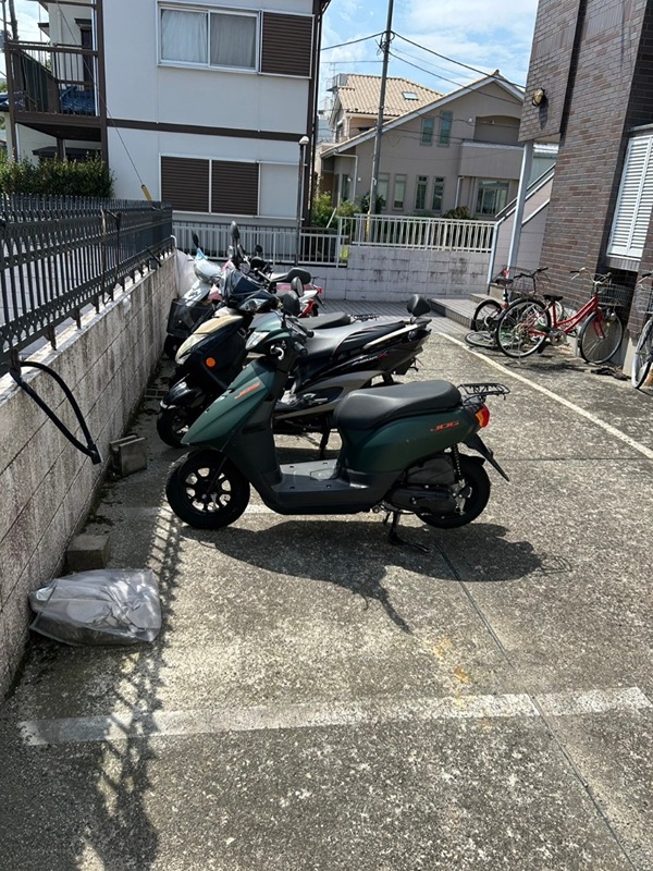 ヒルズ本厚木 その他外観1