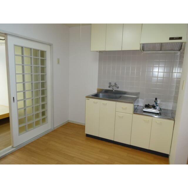 ヒルズ本厚木 キッチン