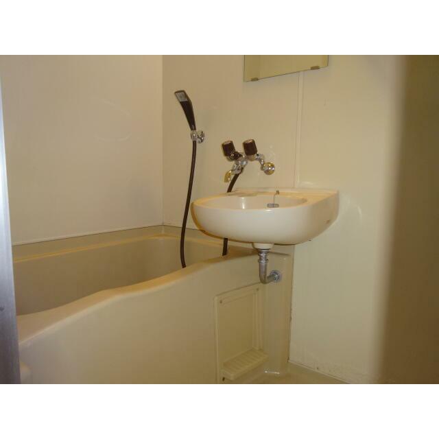 ヒルズ本厚木 風呂画像