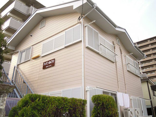 ティモンあさひ 101号室 外観