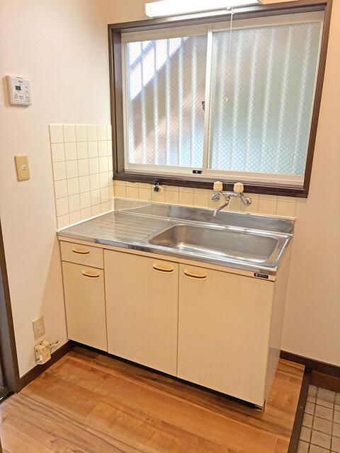 ティモンあさひ キッチン