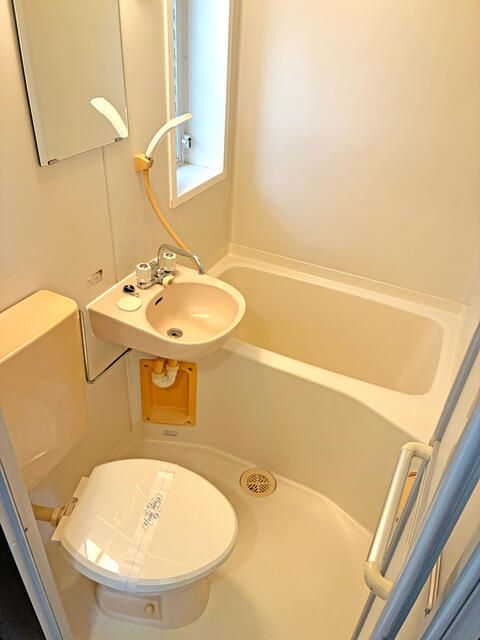 ティモンあさひ 風呂画像