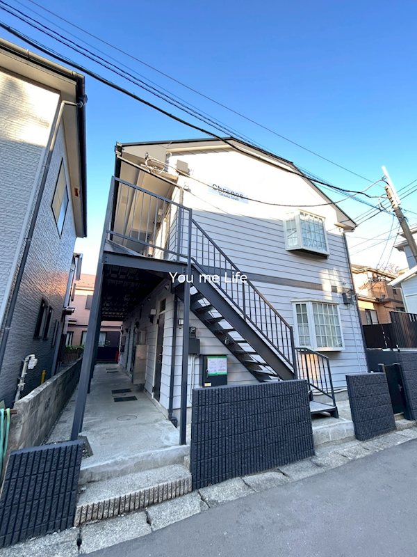 クロノス戸塚Ｓｏｕｔｈ 202号室 外観