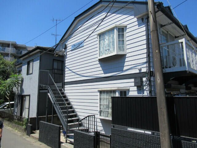 クロノス戸塚Ｓｏｕｔｈ 202号室 外観