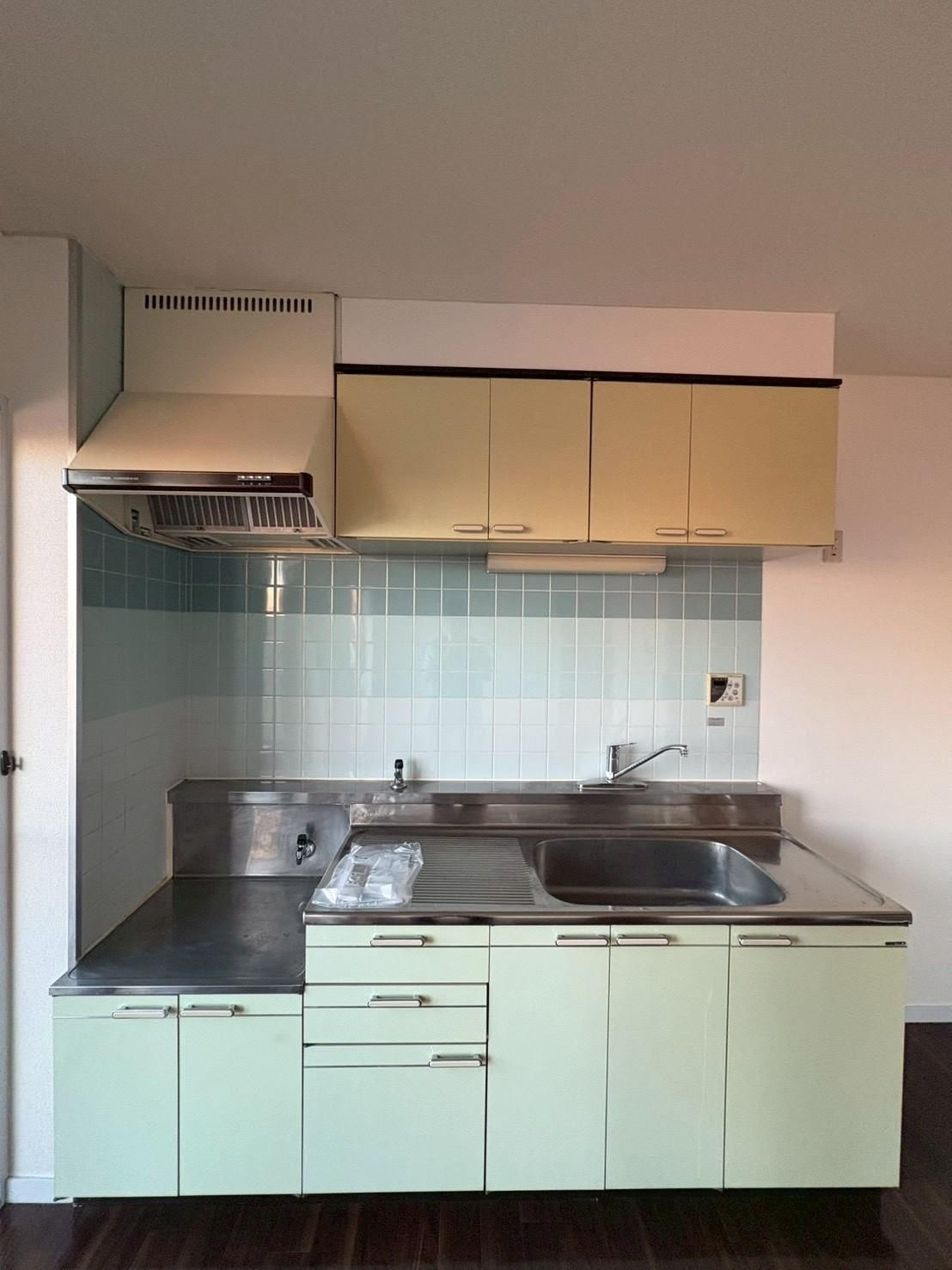 キッツビュール キッチン