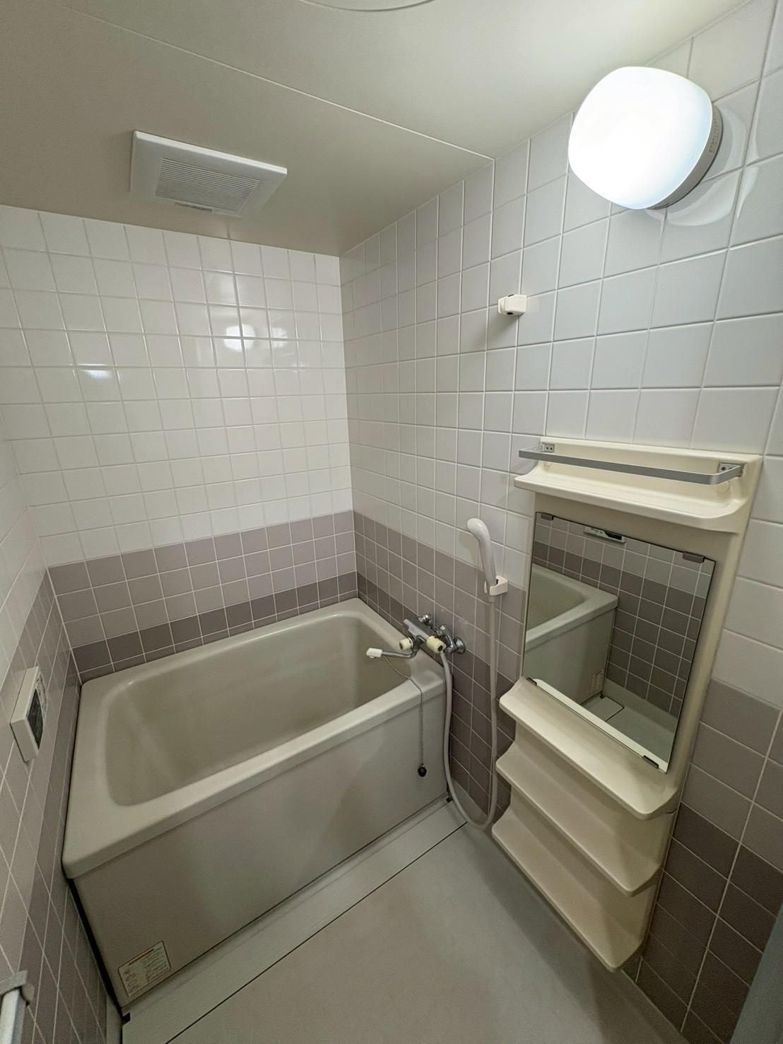 キッツビュール 風呂画像