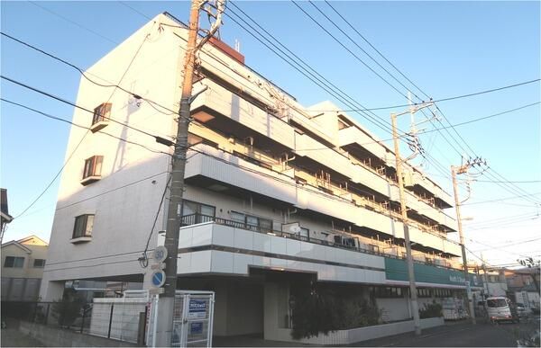 T’s garden藤沢長後 501号室 外観