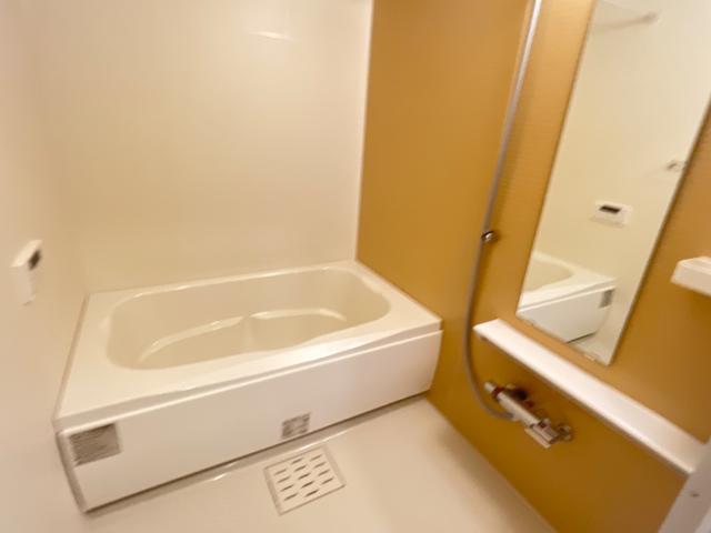 ピュアⅡ 風呂画像