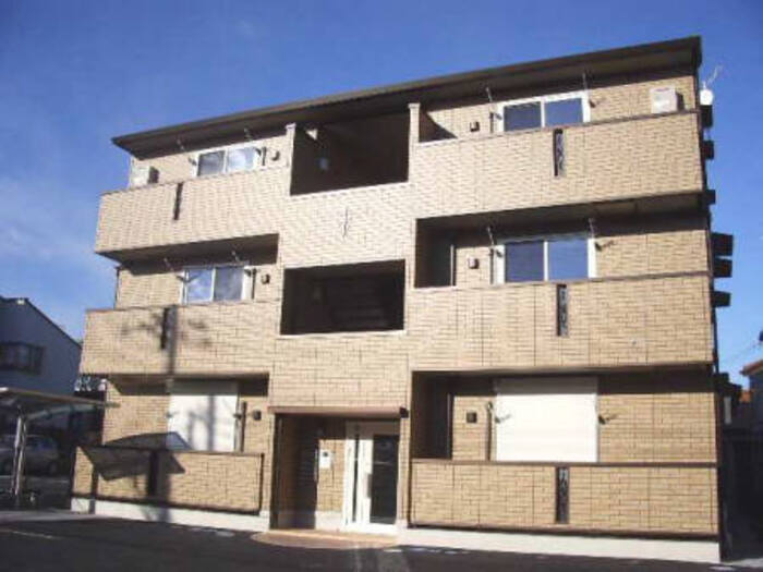 セゾン ボナール 102号室 外観