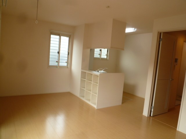 セゾン ボナール リビング